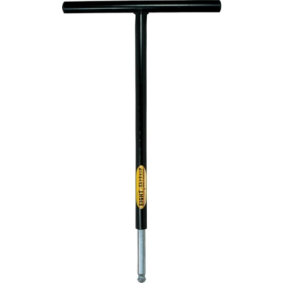 （株）エイト BCTT-6 エイト　Ｔ型　六角棒スパナ　ボルトキャッチ　鉄ハンドル　単品