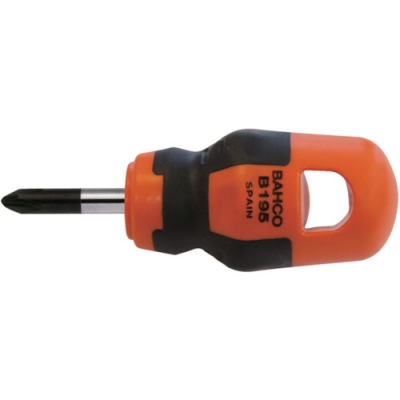 日本百固 BAHCO  SB195.001.025 バーコ　ＦＩＴスタッビー　プラスドライバー