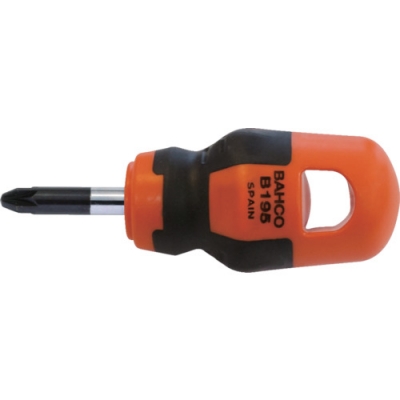 日本百固 BAHCO  SB195.901.025 バーコ　ＦＩＴスタッビー　ポジドライバー