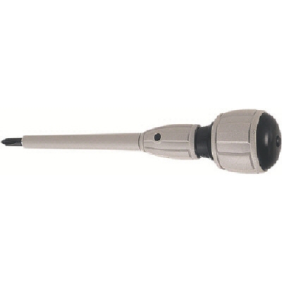 （株）新亀製作所 NO67002-100 サンフラッグ　ハイグリップドライバ－軸部カバー付＃２×１００ｍｍ