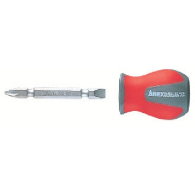 日本安力士 ANEX  1580 アネックス　ビット差替式スタービードライバー