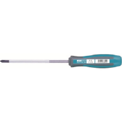 （株）ベッセル 910075 ベッセル　メガドラ細軸ドライバー　９１０　＋０×７５