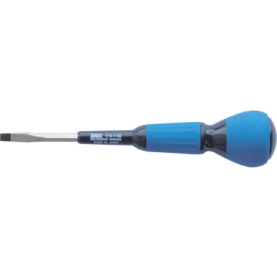日本安力士 ANEX  3700-6-100 アネックス　クッションパワー電工ドライバー　－６×１００