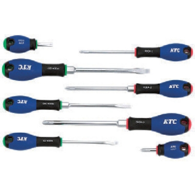 日本京都 KTC PMDEA8 ＫＴＣ　パームドライバセット［８本組］