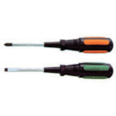 （株）新亀製作所 333-2 サンフラッグ　ソフトラインドライバー＃２Ｘ１００ｍｍ