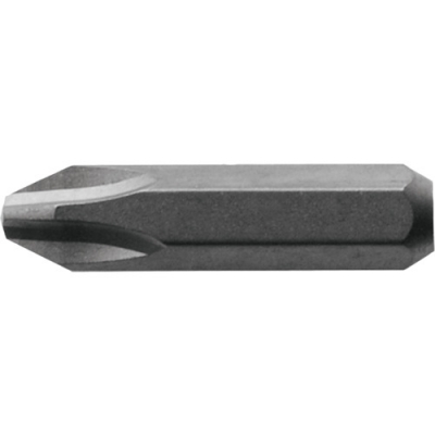 日本中山 TRUSCO  TID-3-36 ＴＲＵＳＣＯ　インパクトドライバー用ビット　＋３Ｘ３６　対辺８ｍｍ六角軸