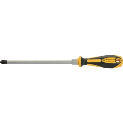 ボンダス・ジャパン（株） 2103 ボンダス　コンフォートグリップドライバー（六角ボルスター付き）　＋４×２００