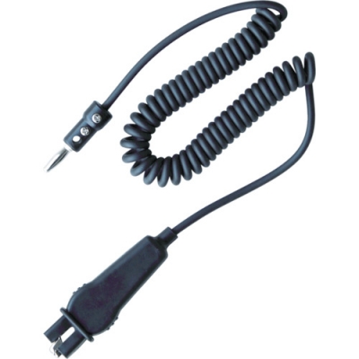 日本安力士 ANEX  2135-A アネックス　ブザー＆ＬＥＤオートテスター　ワニ口クリップ・コード付