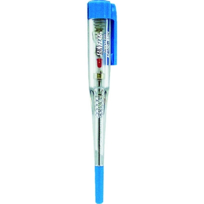 （株）新亀製作所 7380-LED サンフラッグ　検電ドライバーＬＥＤ