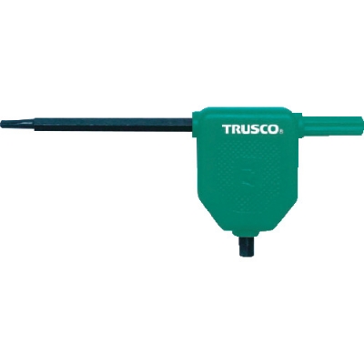 日本中山 TRUSCO  TTW-T10H ＴＲＵＳＣＯ　ヘックスローブレンチ　Ｔ１０Ｈ（旗型レンチ）