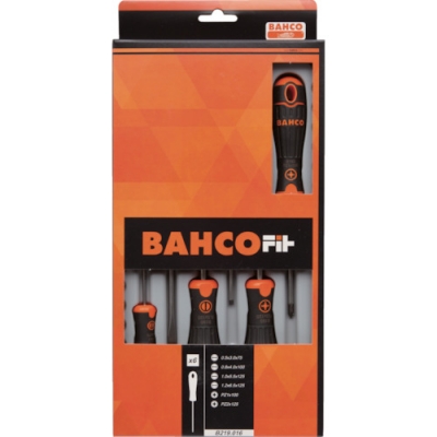 日本百固 BAHCO  B219.016 バーコ　ＦＩＴ６本セット