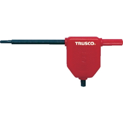 日本中山 TRUSCO  TTW-T7H ＴＲＵＳＣＯ　ヘックスローブレンチ　Ｔ７Ｈ（旗型レンチ）