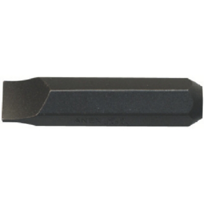 日本安力士 ANEX  AK-21P-8-36 アネックス　インパクトドライバー用ビット　－８×３６　対辺８ｍｍ六角軸