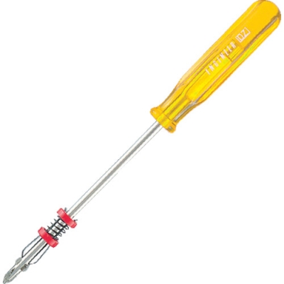 （株）エンジニア DZ-23 エンジニア　ビスキャッチドライバー　＋♯０　１７５ｍｍ