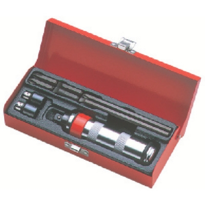 日本安力士 ANEX  1902 アネックス　インパクトドライバー　ビット６本付　差込角９．５ｍｍ