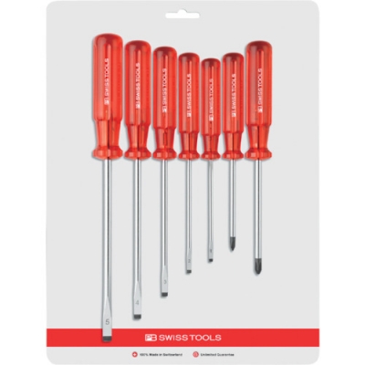 ＰＢスイスツールズ社 250CN ＰＢスイスツールズ　ドライバーセット　７本組
