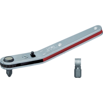 日本安力士 ANEX  426 アネックス　ベントアップヘッド型オフセットラチェットドライバー