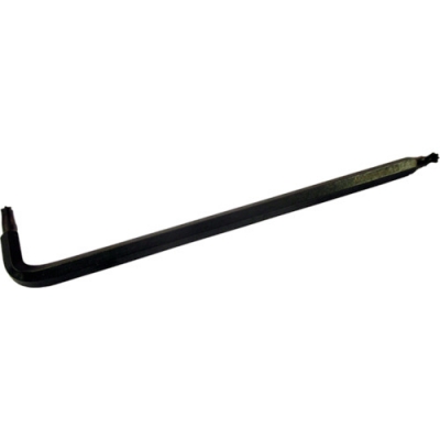 （株）スーパーツール HTLB8 スーパー　ロングボールポイントヘックスローブレンチ　Ｔ８