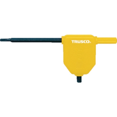日本中山 TRUSCO  TTW-T9H ＴＲＵＳＣＯ　ヘックスローブレンチ　Ｔ９Ｈ（旗型レンチ）