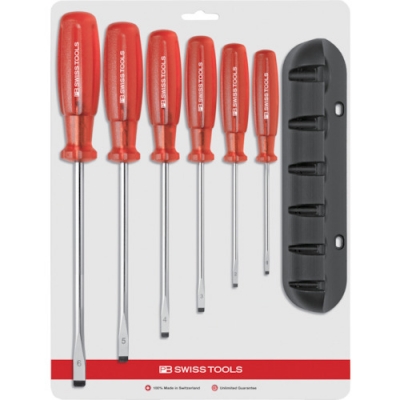 ＰＢスイスツールズ社 6240CN ＰＢスイスツールズ　マルチクラフト　ドライバーセット　ホルダー付