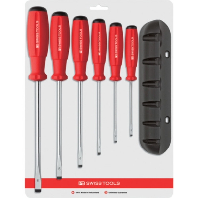 ＰＢスイスツールズ社 8240CN ＰＢスイスツールズ　スイスグリップ・ドライバーセット　ホルダー付