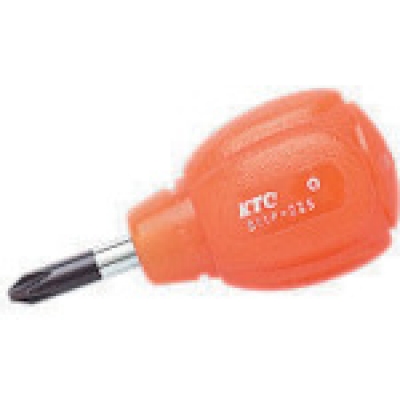日本京都 KTC D11P-125 ＫＴＣ　樹脂柄スタッビドライバ　クロスＮｏ．１