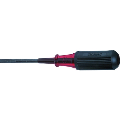 JEFCOM   DC-909 デンサン　クッショングリップドライバー（－）１０