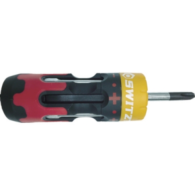 （株）ツインズ SD-S07 スイストゥール　システムドライバーショート　＃７