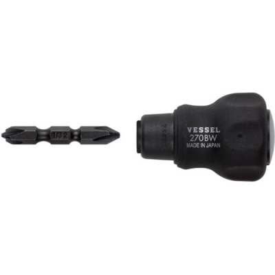 （株）ベッセル 270BW-123 ベッセル　コンビプラス　スタビードライバー　２７０ＢＷ－１２３