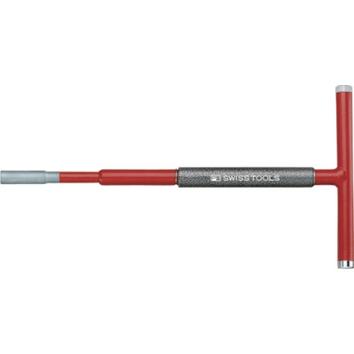 ＰＢスイスツールズ社 455M ＰＢスイスツールズ　１／４Ｔハンドル型ビットホルダー（マグネット付）