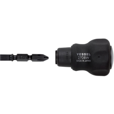 （株）ベッセル 270BW-62 ベッセル　クッションスタビー　差替ドライバー　２７０ＢＷ－６２