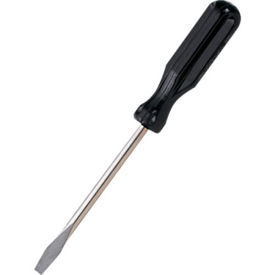 （株）新亀製作所 3500-5-75 サンフラッグ　搭載用マイナスドライバー　５．０×７５