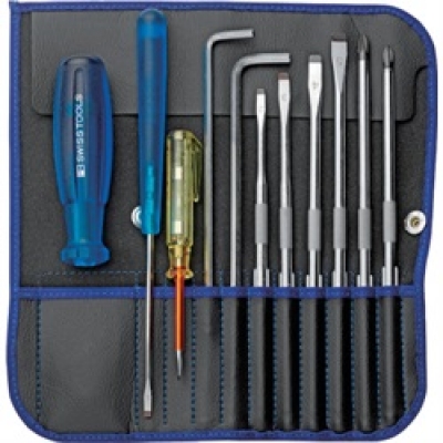 ＰＢスイスツールズ社 9215FORHIM ＰＢスイスツールズ　差替式ドライバーセット