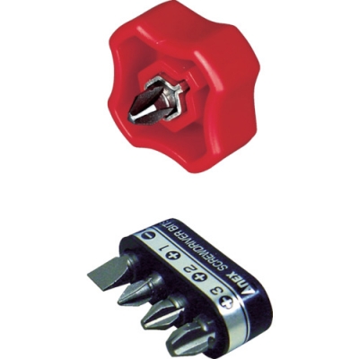 日本安力士 ANEX  59-5B アネックス　マグドラ２２　５本組