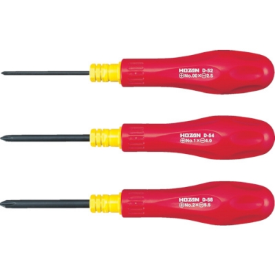 ホーザン（株） D-44 ＨＯＺＡＮ　差替ドライバーセット