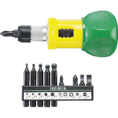 （株）エンジニア DR-04 エンジニア　ラチェットスタビーセット