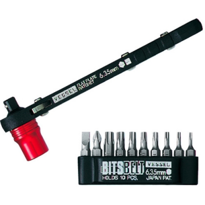 （株）ベッセル TX-12MC ベッセル　板ラチェットビスキャッチトルクスＴＸ１２ＭＣ