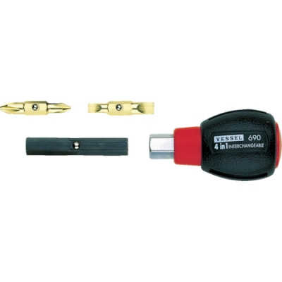 （株）ベッセル TD-110 ベッセル　クッション４ＷＡＹ　スタビードライバーＴＤ１１０