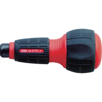 日本安力士 ANEX  3775-H アネックス　スリットパワー差替ドライバーハンドル