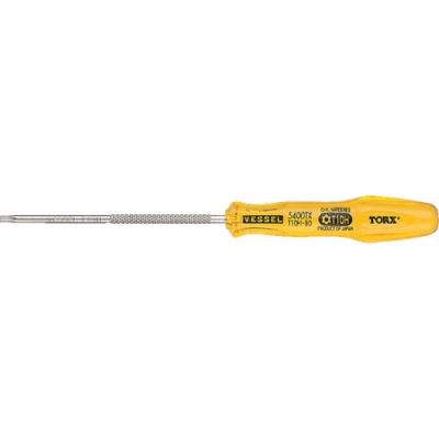 日本中山 TRUSCO  THD-6 TRUSCO へクスローブドライバー T6