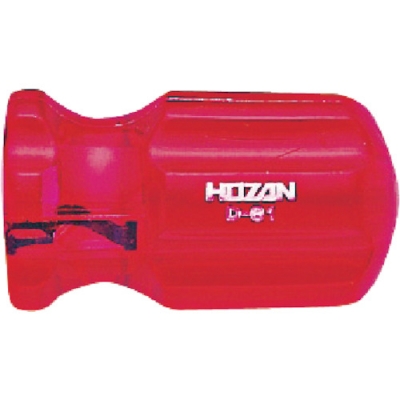 ホーザン（株） D-81 ＨＯＺＡＮ　差替ドライバー　＋ＮＯ．２×－６．０