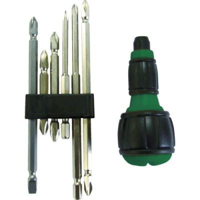 日本中山 TRUSCO  TMD-6S ＴＲＵＳＣＯ　マルチドライバーセット