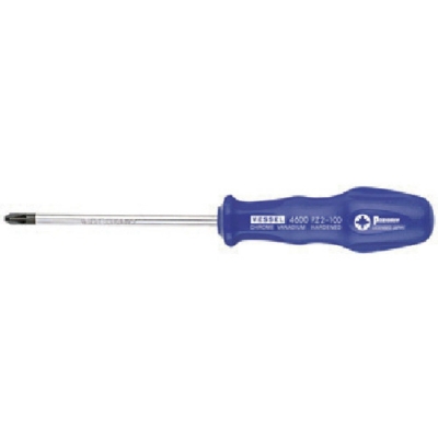（株）ベッセル 4600 PZ1 ベッセル　ポジドライブ・ドライバー　４６００　ＰＺ１×７５
