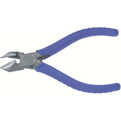 (株)スリーピークス技研 DNP-125ZH-S スリーピークス 斜ニッパ(穴付・バネ付) 125mm