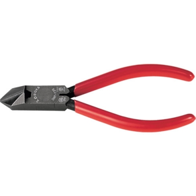 (株)スリーピークス技研 DNP-125G スリーピークス 斜ニッパ(穴無) 125mm