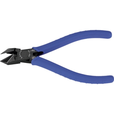 (株)スリーピークス技研 DNP-150Z-S スリーピークス 斜ニッパ(穴無・バネ付) 150mm