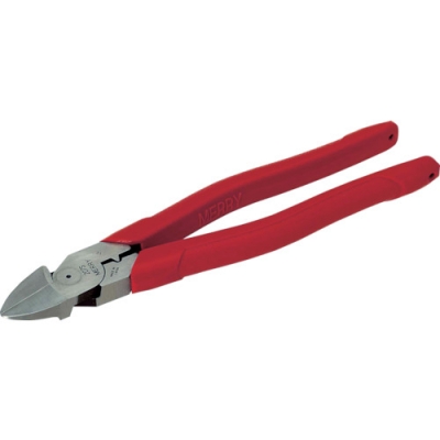 日本室本鉄工 MERRY TOOLS  207S-225 メリー 強力圧着鋭刃ニッパ225mm