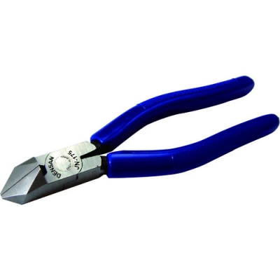 JEFCOM   JN-175 デンサン 電工プロ斜ニッパー