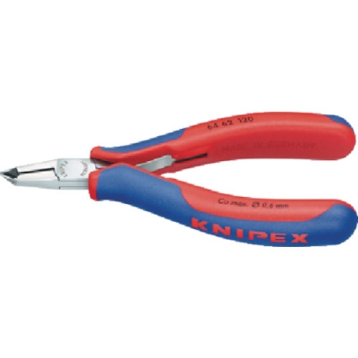 KNIPEX社 6462-120 KNIPEX 6462-120 エレクトロニクスエンドカッティングニッパー