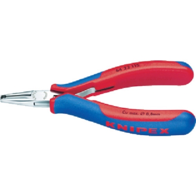KNIPEX社 6422-115 KNIPEX 6422-115 エレクトロニクスエンドカッティングニッパー